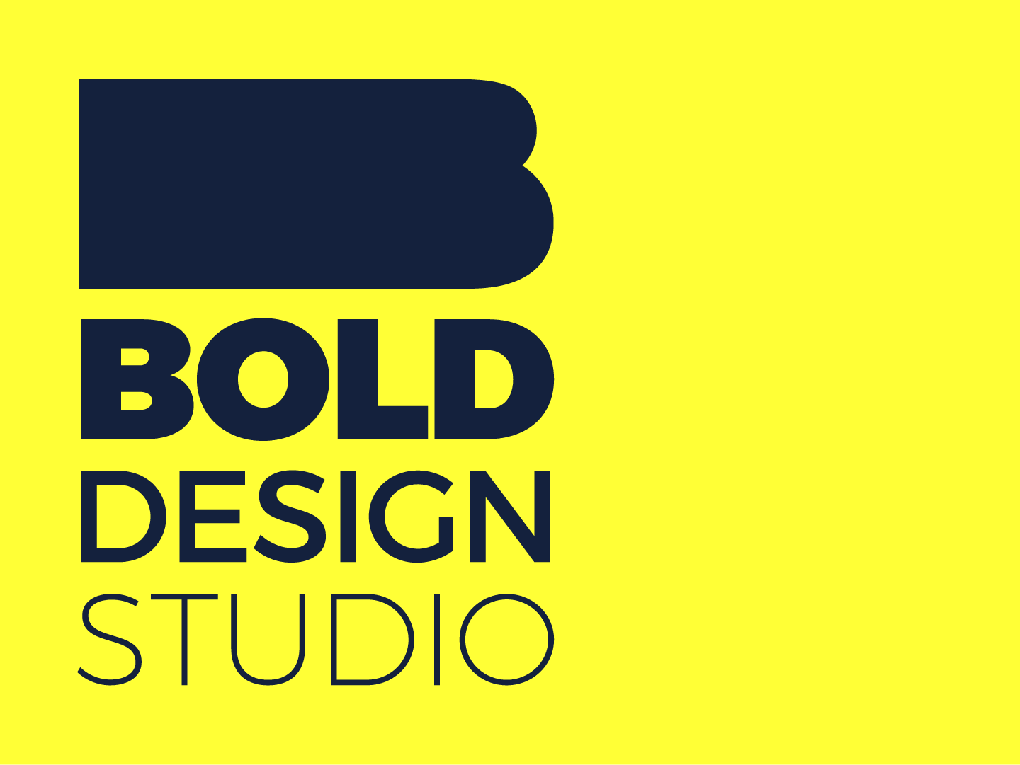 BOLD IQ Studio Portfolio
